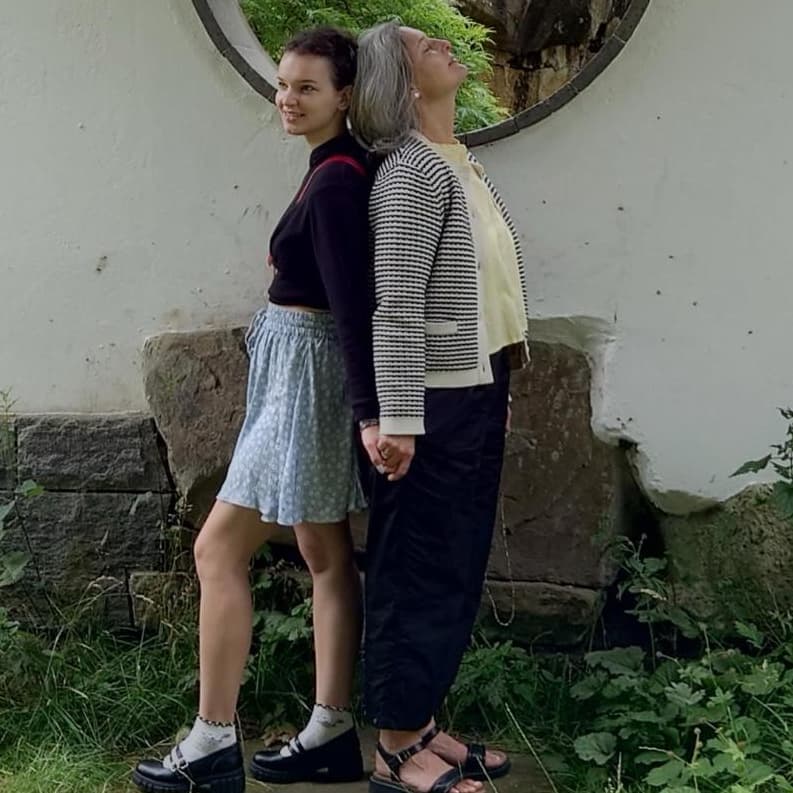 Mandy und Mathilda